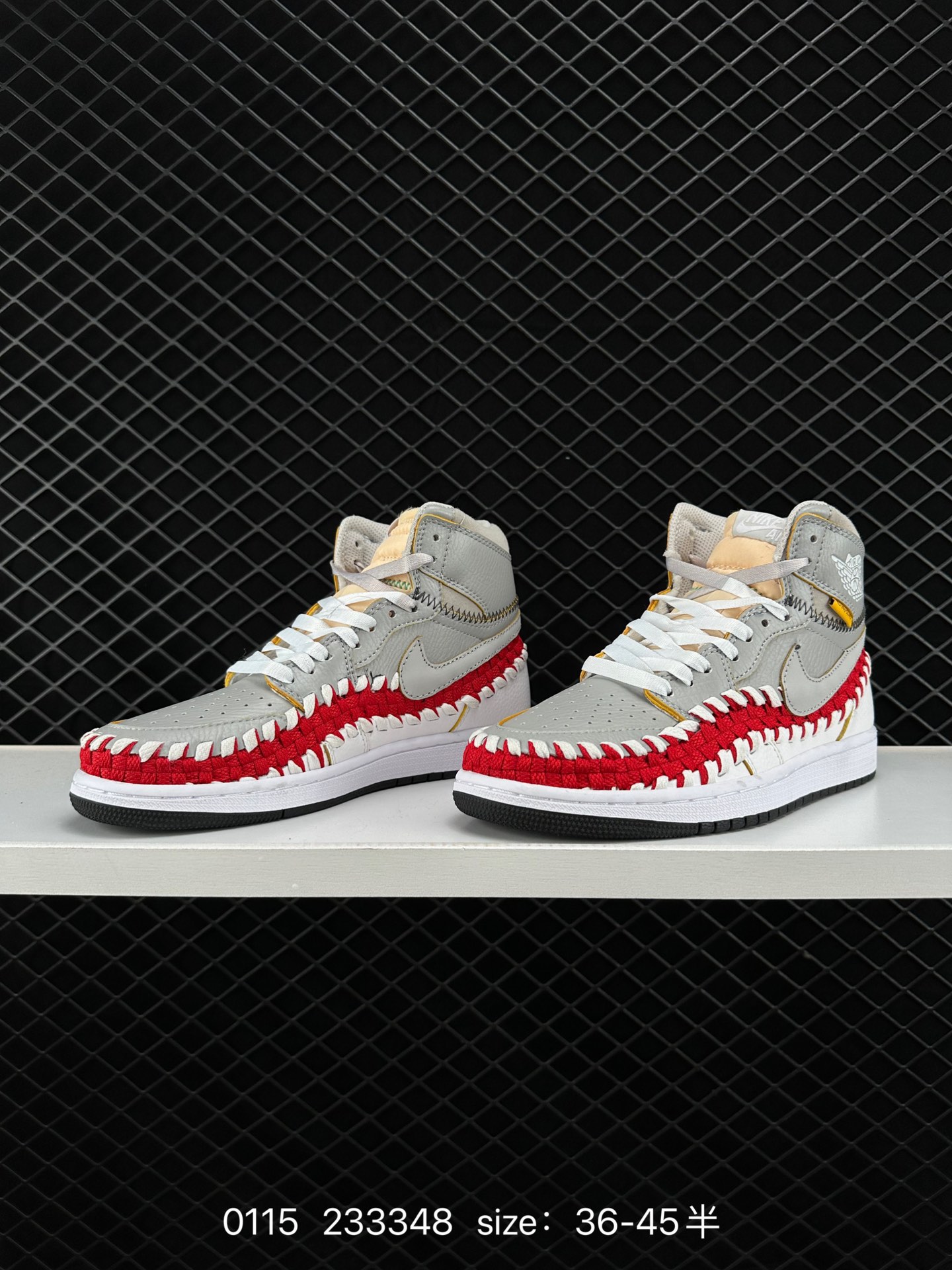 Air Jordan 1 High OG ”True Blue“